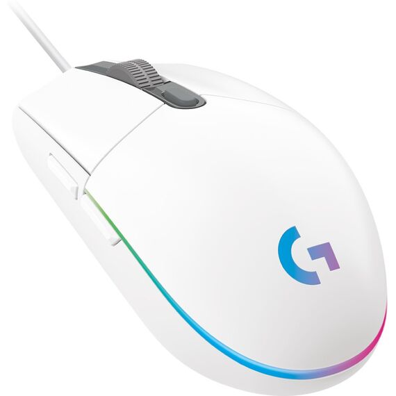 Logitech G G203 LIGHTSYNC Gaming Mouse - Mice - Keyboards & Mice - Techbox
