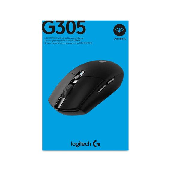 Logitech G G305 LIGHTSPEED Wireless Gaming Mouse | Techbox