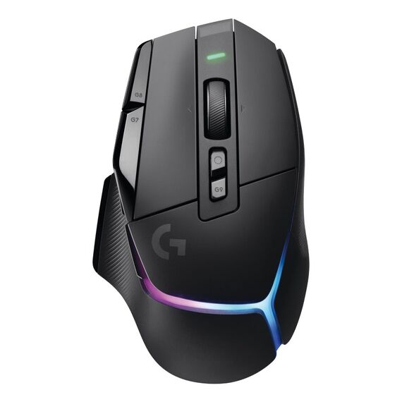 Logitech G G502 X PLUS - LIGHTSPEED Wireless RGB Gaming Mouse | Techbox
