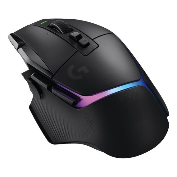 Logitech G G502 X PLUS - LIGHTSPEED Wireless RGB Gaming Mouse | Techbox