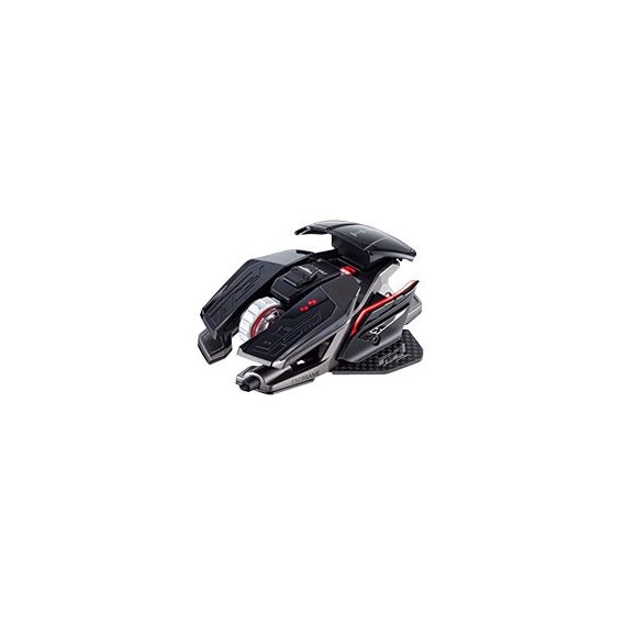 Mad Catz R.A.T. X3 mouse Right-hand USB Type-A Optical 16000 DPI - Mice - Keyboards & Mice - Techbox