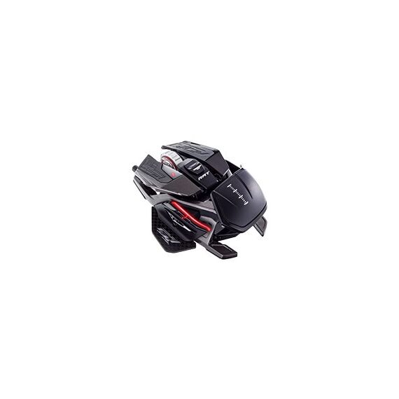 Mad Catz R.A.T. X3 mouse Right-hand USB Type-A Optical 16000 DPI - Mice - Keyboards & Mice - Techbox
