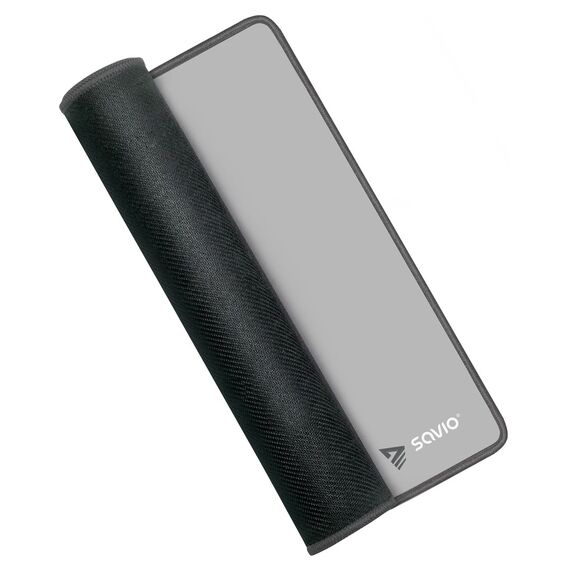 Savio Turbo Dynamic S - Grey Edition Gaming mouse pad - MousePads - Keyboards & Mice - Techbox