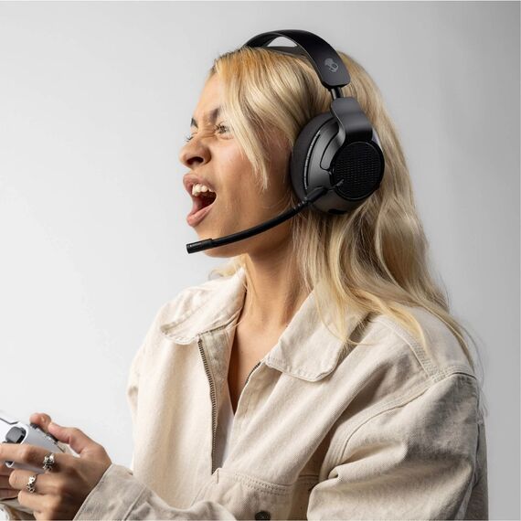 SKULLCANDY Gaming Headset Crusher PLYR 720 Wireless XBOX - Headsets - Speakers & Headphones - Techbox