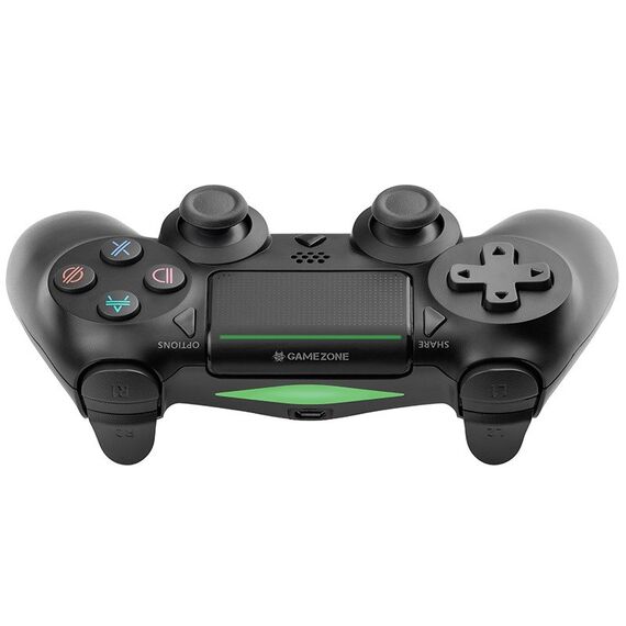 Tracer TRAJOY46852 Gaming Controller Gamepad Playstation 4 Playstation 3 PC Analogue / Digital Black - PS4 Accessories - Accessories for Consoles - Techbox
