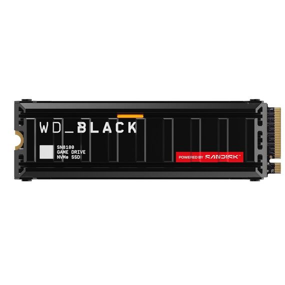 Western Digital Black SN8100 1 TB M.2 PCI Express 5.0 NVMe TLC 3D NAND | Techbox