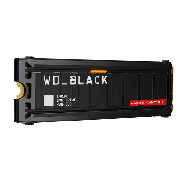 Western Digital Black SN8100 1 TB M.2 PCI Express 5.0 NVMe TLC 3D NAND | Techbox