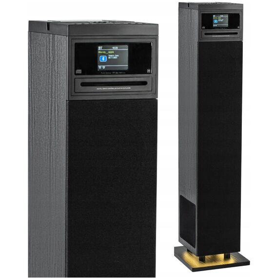 AKAI AEROBEAT PILLAR Active Speaker | Techbox