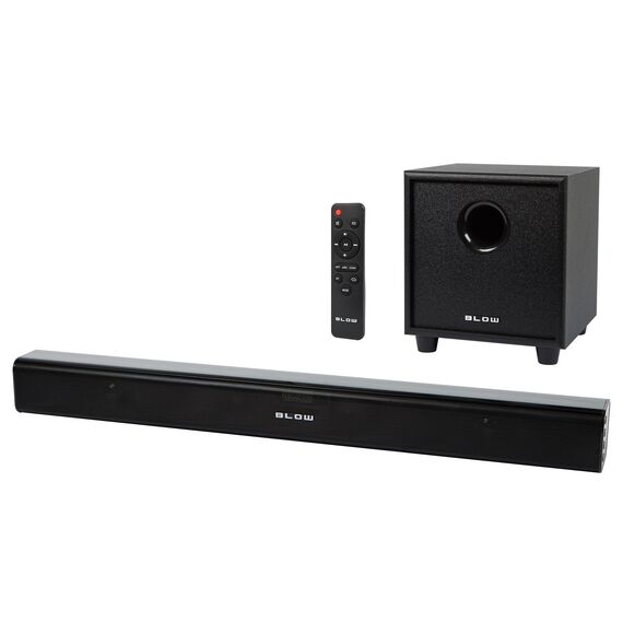 CINEMA 4.1 60W Bluetooth soundbar speaker - TV Accessories - TV - Techbox