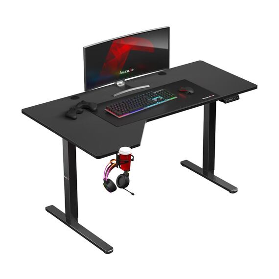 Electric desk - Huzaro Hero 9.1 - Gaming Furniture - Gaming - Techbox