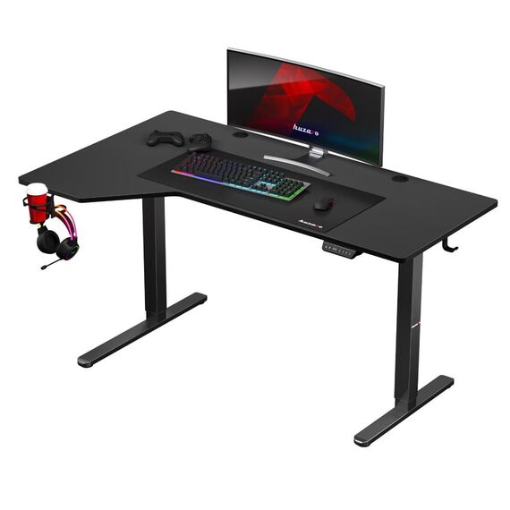 Electric desk - Huzaro Hero 9.1 - Gaming Furniture - Gaming - Techbox