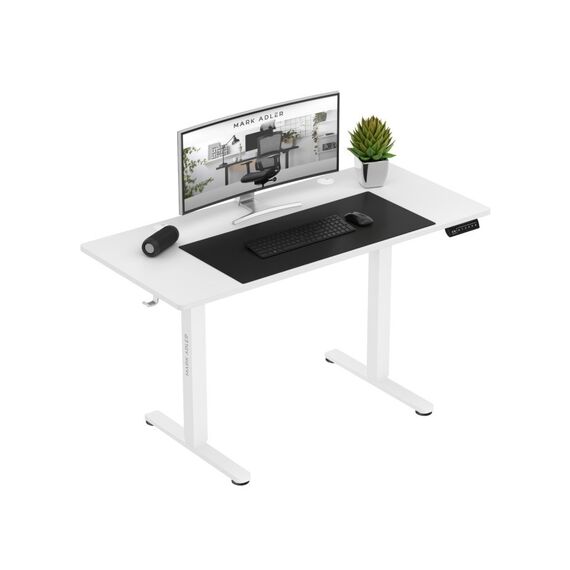 Electric desk MA-Leader 7.0 White - Gaming Furniture - Gaming - Techbox
