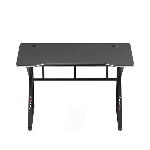Gaming desk - Huzaro Hero 1.6 Black | Techbox