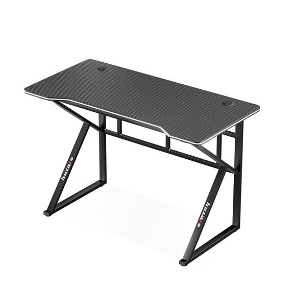 Gaming desk - Huzaro Hero 1.6 Black | Techbox