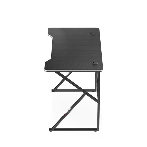 Gaming desk - Huzaro Hero 1.6 Black | Techbox