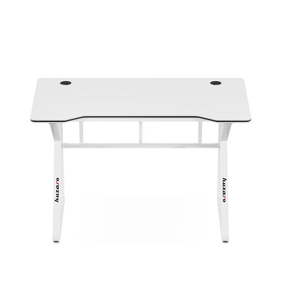 Gaming desk - Huzaro Hero 1.6 White | Techbox