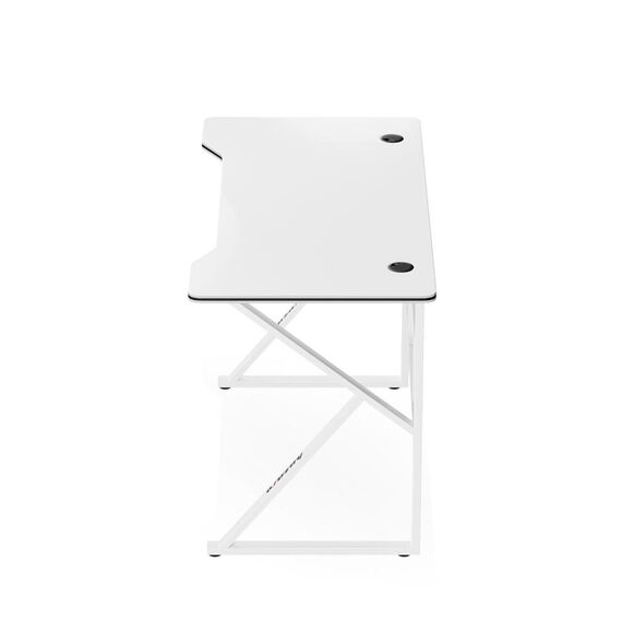 Gaming desk - Huzaro Hero 1.6 White | Techbox