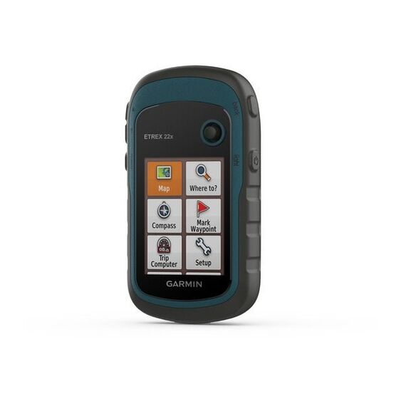 Garmin eTrex 22x navigator Handheld 5.59 cm (2.2") TFT 141.7 g Black, Grey | Techbox