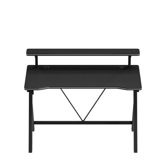 Huzaro Hero 1.9 Black gaming desk | Techbox