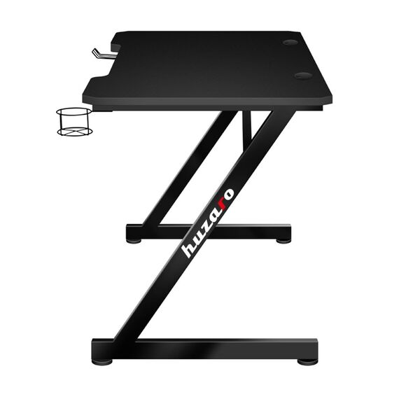 Huzaro Hero 2.5 computer desk Black | Techbox