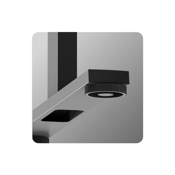 Huzaro Hero 2.6 gaming desk Black | Techbox