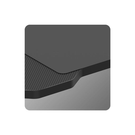 Huzaro Hero 2.6 gaming desk Black | Techbox