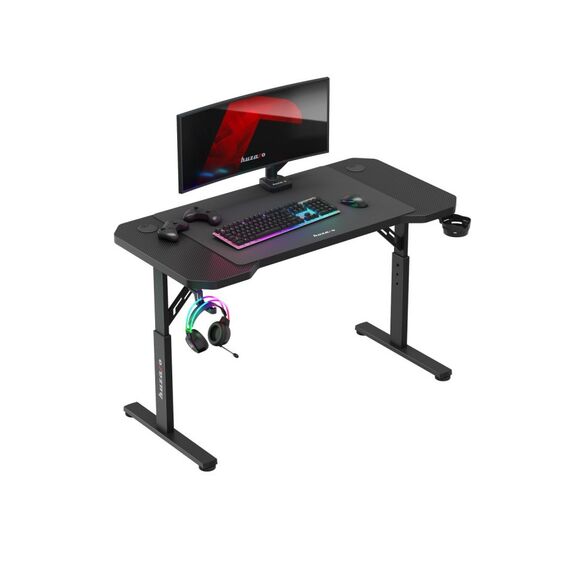 Huzaro Hero 2.6 gaming desk Black | Techbox