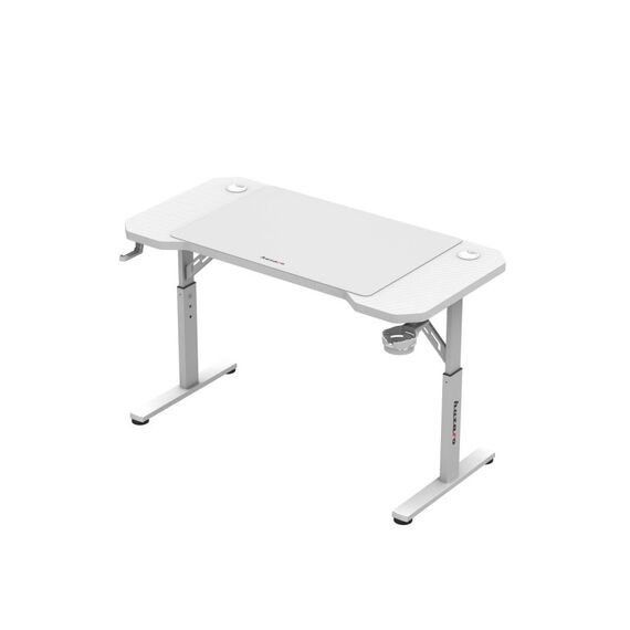 Huzaro Hero 2.6 White gaming desk | Techbox
