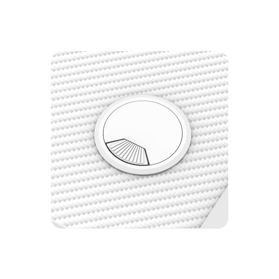 Huzaro Hero 2.6 White gaming desk | Techbox