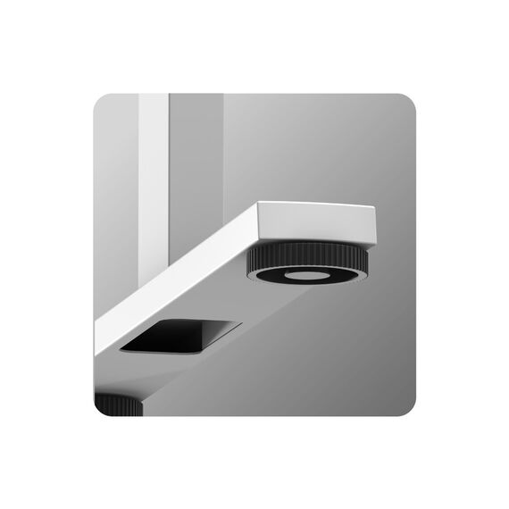 Huzaro Hero 2.6 White gaming desk | Techbox