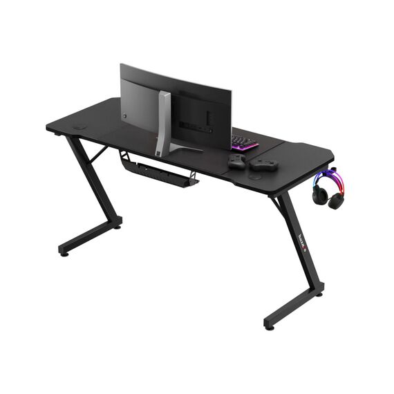 Huzaro Hero 3.3 Black - gaming table | Techbox