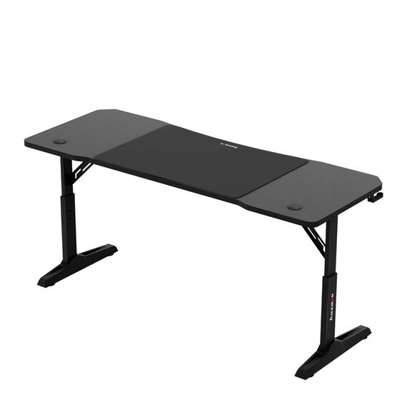 Huzaro Hero 4.6 Black gaming desk | Techbox