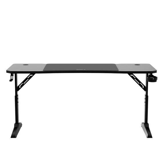 Huzaro Hero 4.6 Black gaming desk | Techbox