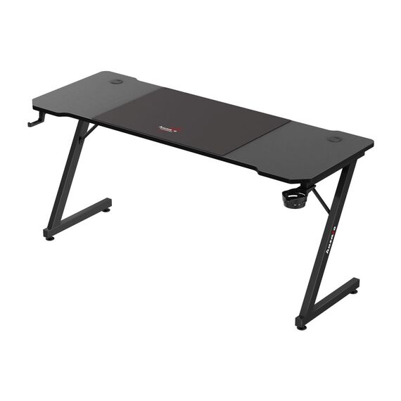 Huzaro Hero 4.8 Black - gaming desk | Techbox