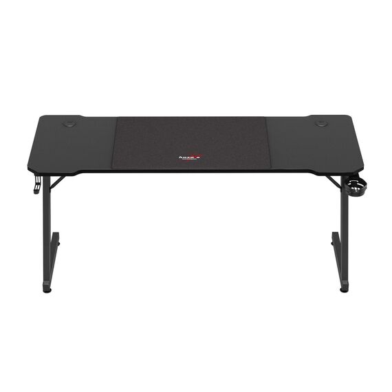 Huzaro Hero 4.8 Black - gaming desk | Techbox