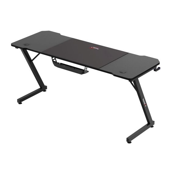Huzaro Hero 4.8 Black - gaming desk | Techbox