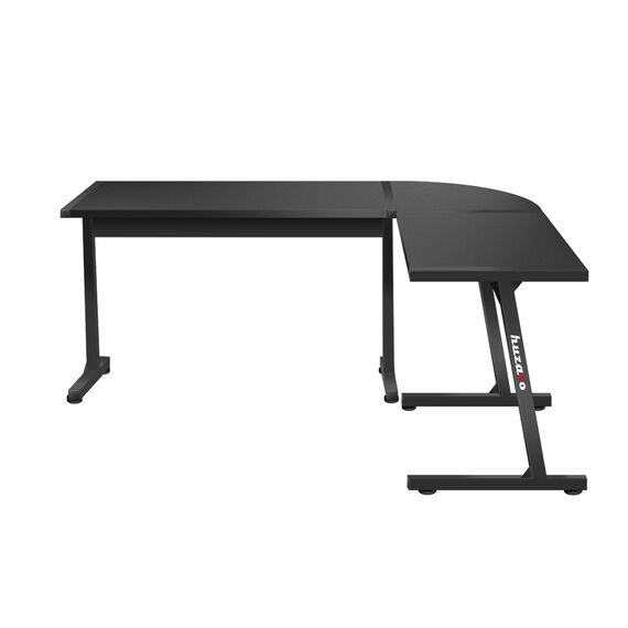 HUZARO HERO 6.0 BLACK GAMING DESK | Techbox