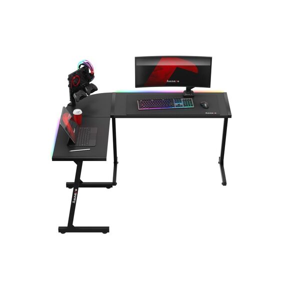 Huzaro Hero 6.0 RGB Black - Gaming Furniture - Gaming - Techbox