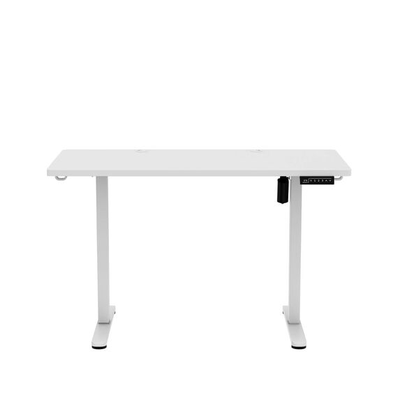 Huzaro Hero 8.1 White Gaming Desk - Gaming Furniture - Gaming - Techbox