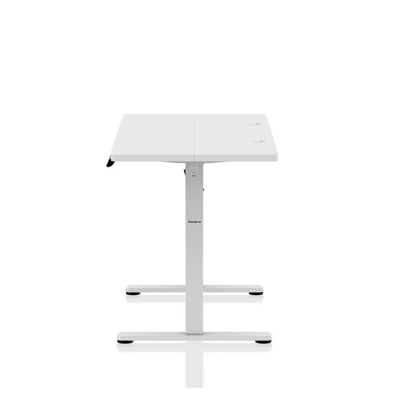 Huzaro Hero 8.1 White Gaming Desk - Gaming Furniture - Gaming - Techbox