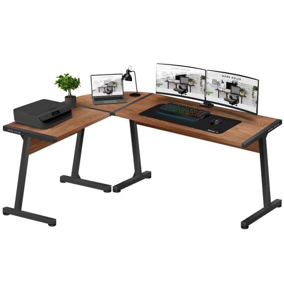 Leader 5.5 WN desk | Techbox