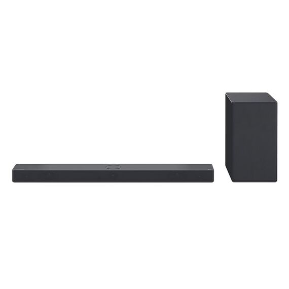 LG SC9S Black 3.1.3 channels 400 W | Techbox
