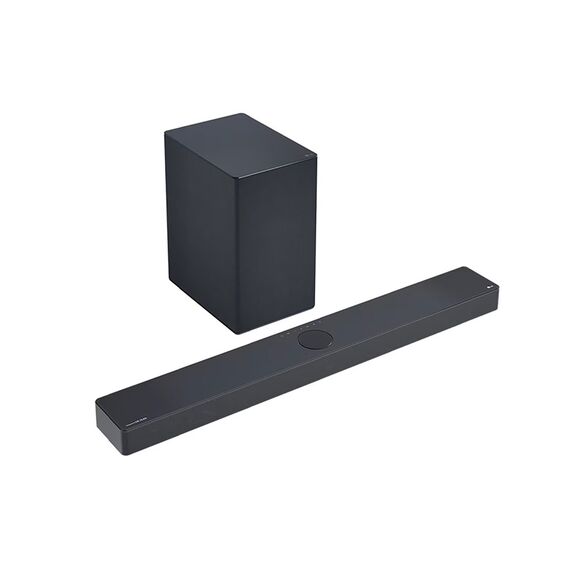 LG SC9S Black 3.1.3 channels 400 W | Techbox