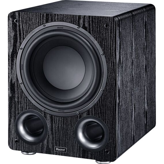 Magnat ALPHA RS12 Black Active subwoofer 120 W | Techbox