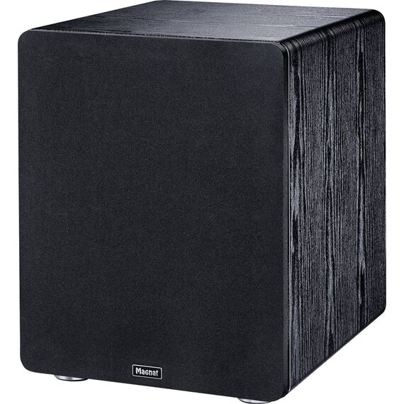 Magnat ALPHA RS12 Black Active subwoofer 120 W | Techbox