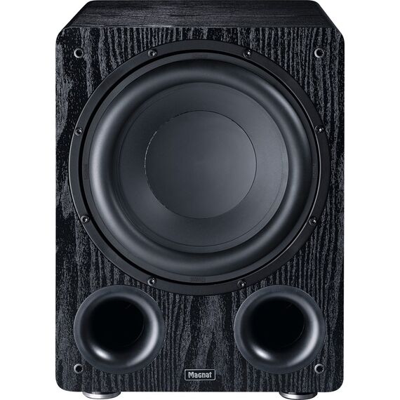 Magnat ALPHA RS12 Black Active subwoofer 120 W | Techbox