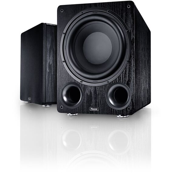 Magnat ALPHA RS12 Black Active subwoofer 120 W | Techbox