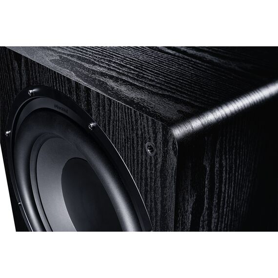 Magnat ALPHA RS12 Black Active subwoofer 120 W | Techbox