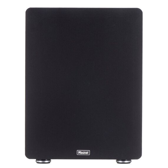 Magnat ALPHA RS12 Black Active subwoofer 120 W | Techbox