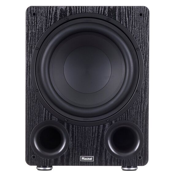 Magnat ALPHA RS12 Black Active subwoofer 120 W | Techbox